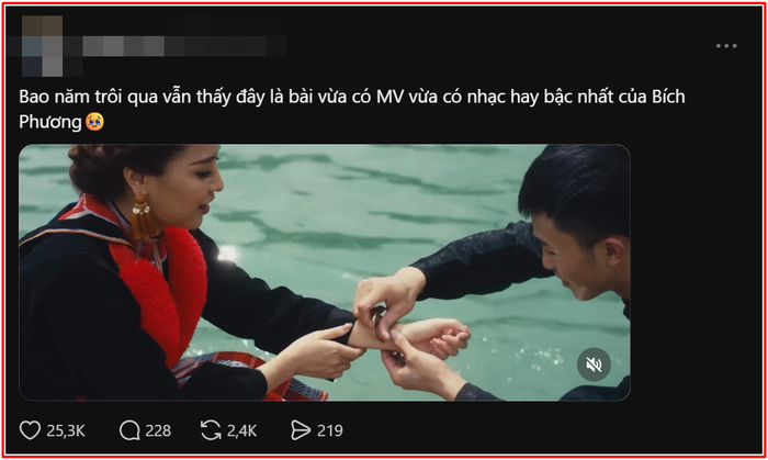 Mạng xã hội 'dậy sóng' với ca sĩ Bích Phương Ảnh 1