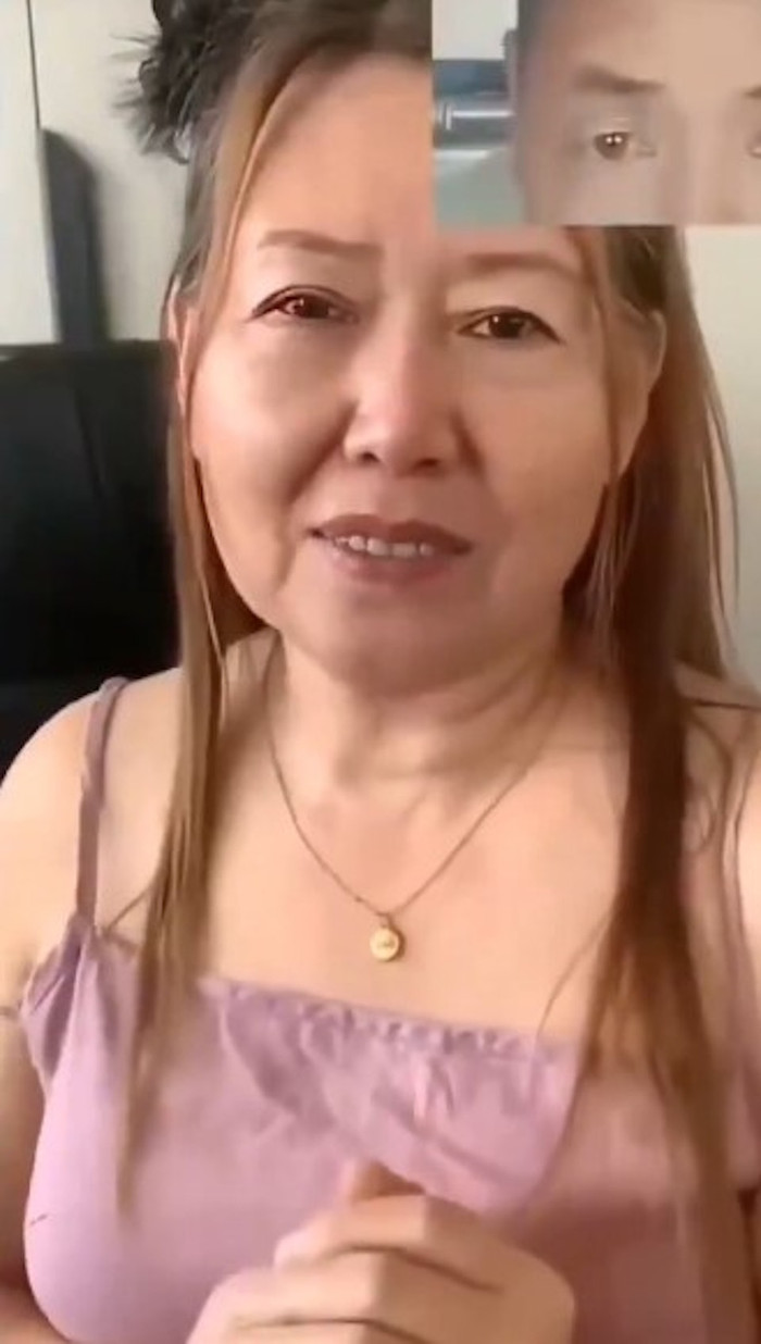 Cô gái xinh đẹp livestream nhận tiền, lộ mặt thật khiến ai cũng 'bỏ chạy' Ảnh 3
