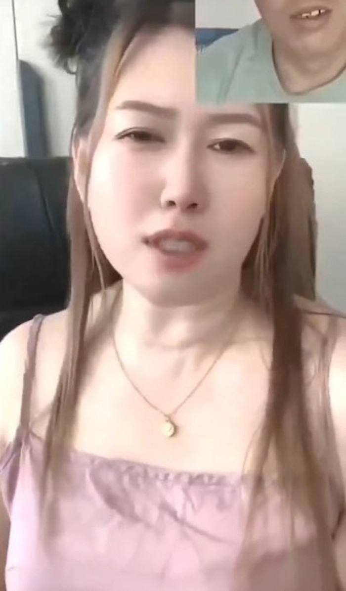 Cô gái xinh đẹp livestream nhận tiền, lộ mặt thật khiến ai cũng 'bỏ chạy' Ảnh 2