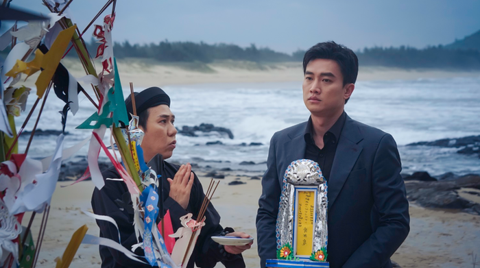 Quốc Trường tiếp tục thử sức với dạng vai tâm lý nặng sau loạt phim tình cảm gia đình.