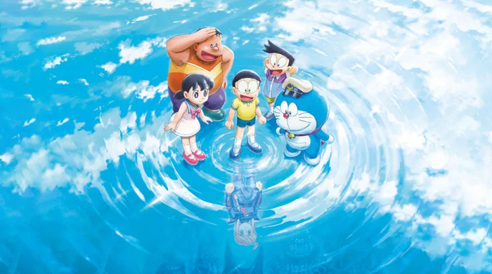 Trước khi tạo cơn sốt tại Việt Nam, Doraemon Movie 45 cũng ghi nhận thành tích ấn tượng tại Nhật Bản.&nbsp;