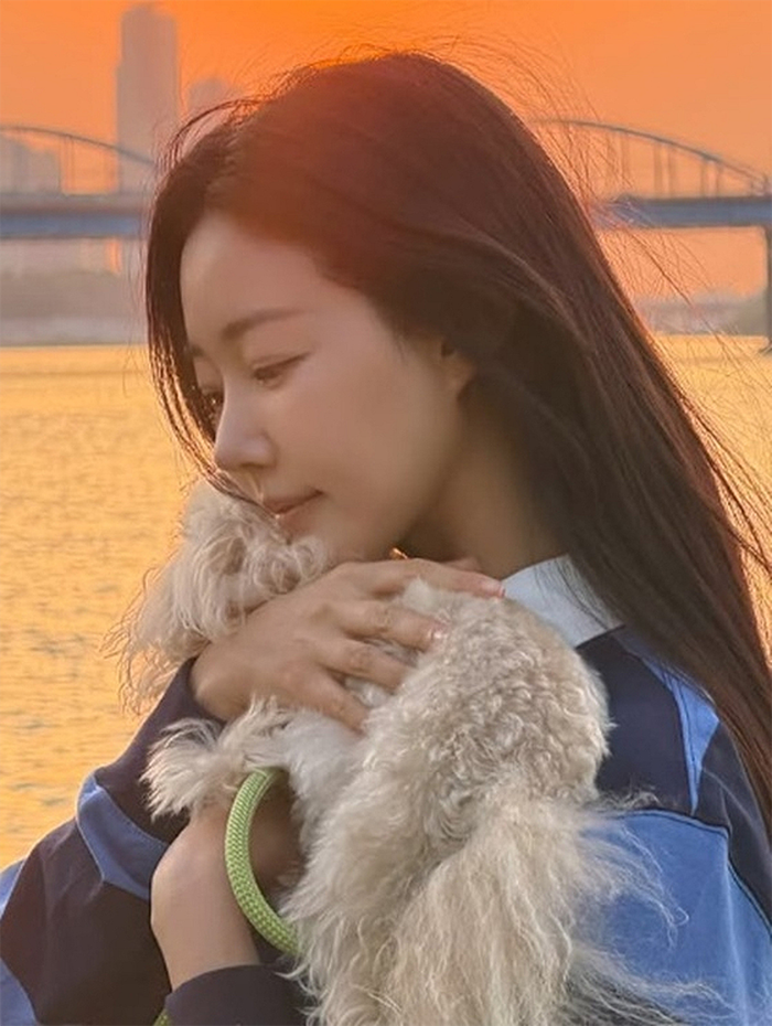 Nữ diễn viên Kim Sa Rang có động thái mới sau khi vướng tranh cãi Ảnh 1
