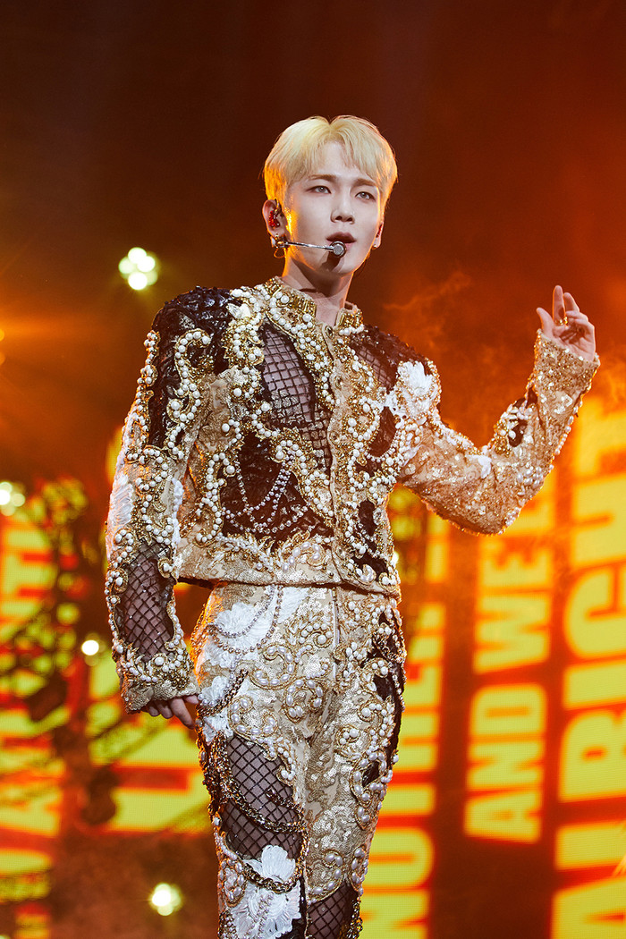 Sau bê bối điều trị trái phép, Key tái xuất trong màn comeback của SHINee Ảnh 2