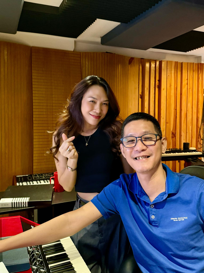 Mỹ Tâm đã công bố người đàn ông không thể thiếu Ảnh 5