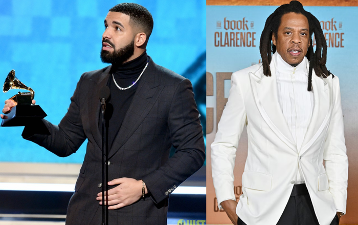 Drake trước cơ hội vượt kỷ lục của Jay-Z Ảnh 4