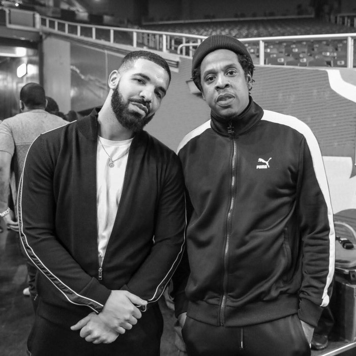 Drake trước cơ hội vượt kỷ lục của Jay-Z Ảnh 1