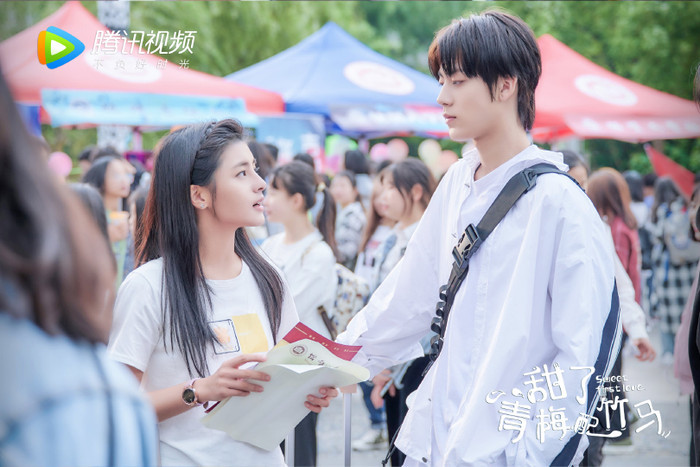 10 phim Hoa ngữ motif yêu thầm càng xem càng rung động Ảnh 7