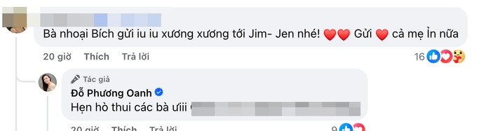 Phương Oanh đã cởi mở hơn sau khi công khai hạnh phúc mới Ảnh 3