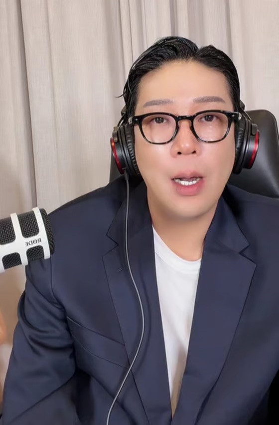 Phát ngôn gần đây của MC Mong đang nhận về nhiều ý kiến trái chiều. (Ảnh từ Star News Korea)