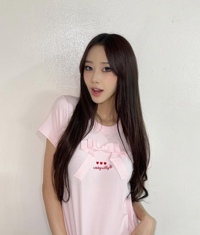 Hình ảnh mới vừa được Giselle (aespa) chia sẻ.