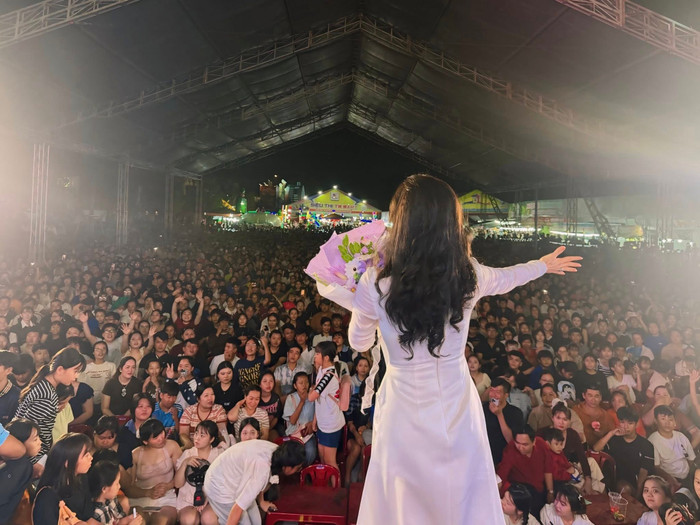 'Tài sản' quý giá của ca sĩ Nhật Kim Anh Ảnh 3