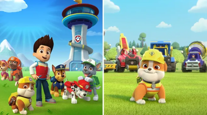 Rubble & Crew đổi hướng bất ngờ trong mùa mới, từ xây dựng sang phá dỡ công trình