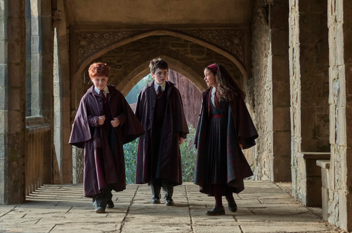 Series Harry Potter của HBO đối mặt biến động đầu tiên trước khi lên sóng cuối 2026