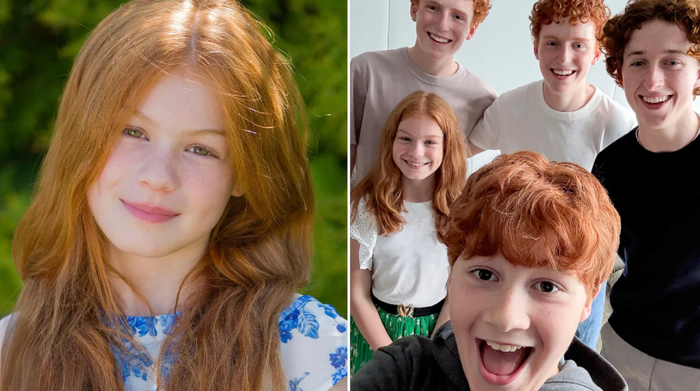 Gracie Cochrane bất ngờ rời series Harry Potter của HBO sau mùa đầu tiên