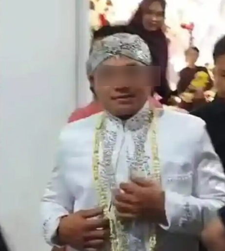 Chú rể bị cảnh sát bắt ngay tại đám cưới, gia đình và khách mời sững sờ Ảnh 1