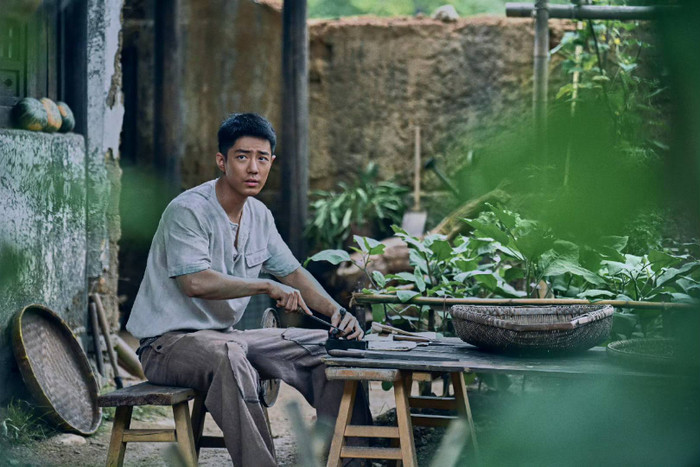 Tạo hình trong Đắc Nhàn Cẩn Chế gây ấn tượng mạnh.