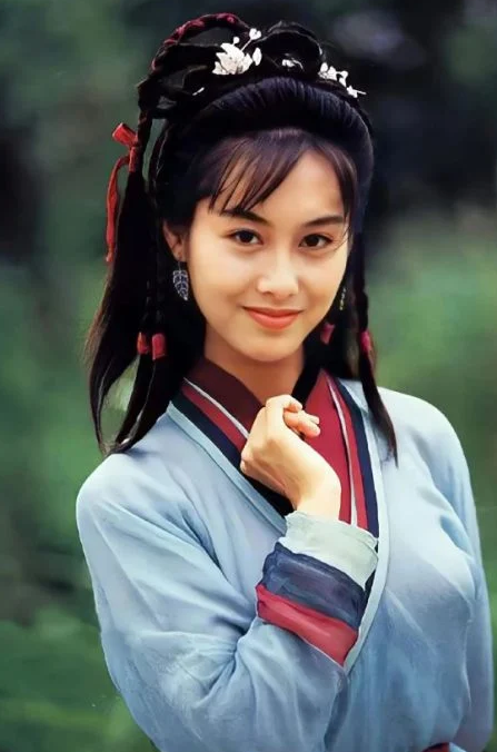 Chu Ân trong phiên bản 1994, một trong những Hoàng Dung được yêu thích nhất.