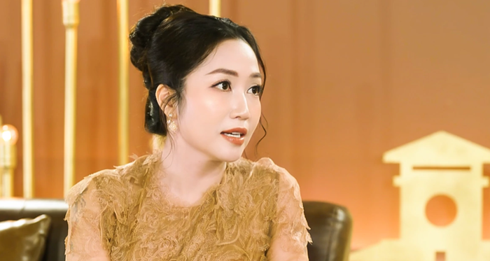 Ốc Thanh Vân chia sẻ thẳng thắn về quyết định 'dừng lại' tại The Khang Show.