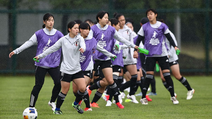 Bảng B giải U17 nữ châu Á 2026 hứa hẹn sẽ sôi động ngay từ lượt trận mở màn, khi các đội đều đặt mục tiêu giành lợi thế sớm trong cuộc đua vào vòng knock-out. Ảnh: AFC