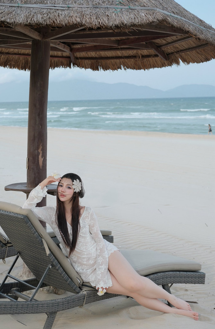 Quỳnh Kool hiện đang cho thấy nỗ lực làm mới mình, đồng thời duy trì sức hút ổn định (Ảnh: FBNV).