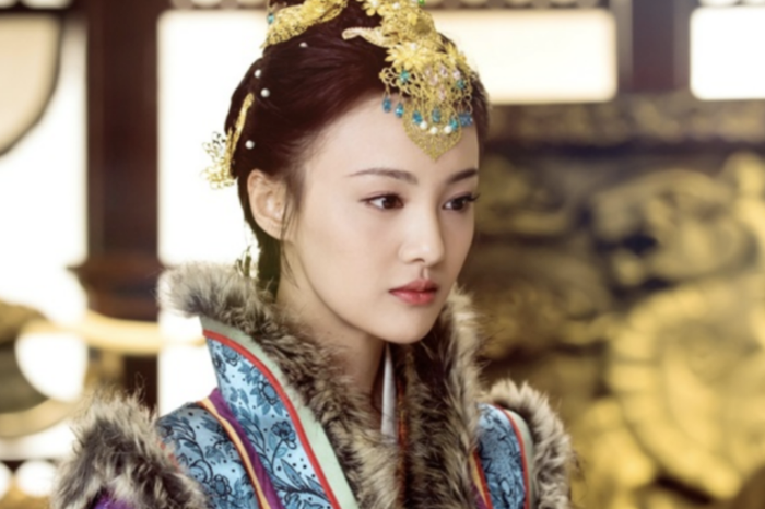 Một trong những hình tượng gây bất ngờ nhất trong thế giới kiếm hiệp của Kim Dung là một thiếu nữ chăn dê bình dị - A Thanh.
