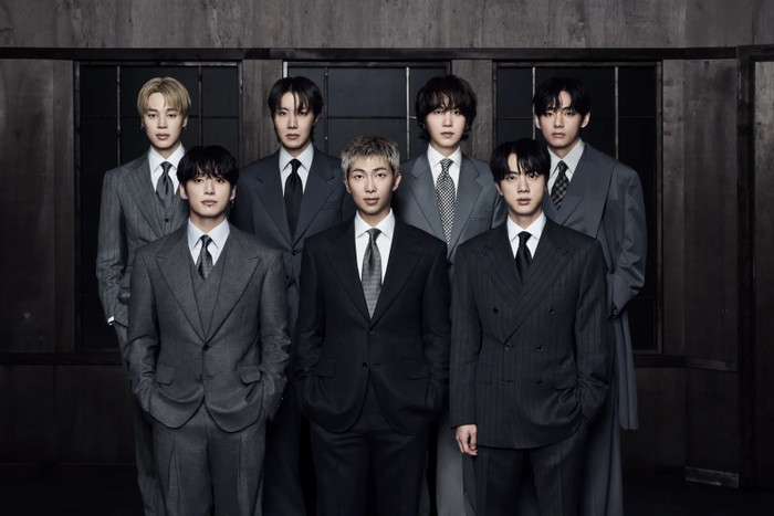 Album của BTS 'càn quét' các bảng xếp hạng toàn cầu suốt 6 tuần Ảnh 1