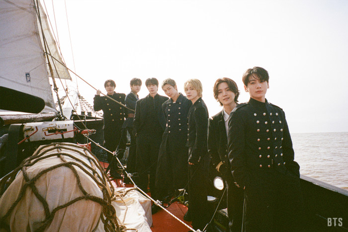 Album của BTS 'càn quét' các bảng xếp hạng toàn cầu suốt 6 tuần Ảnh 3