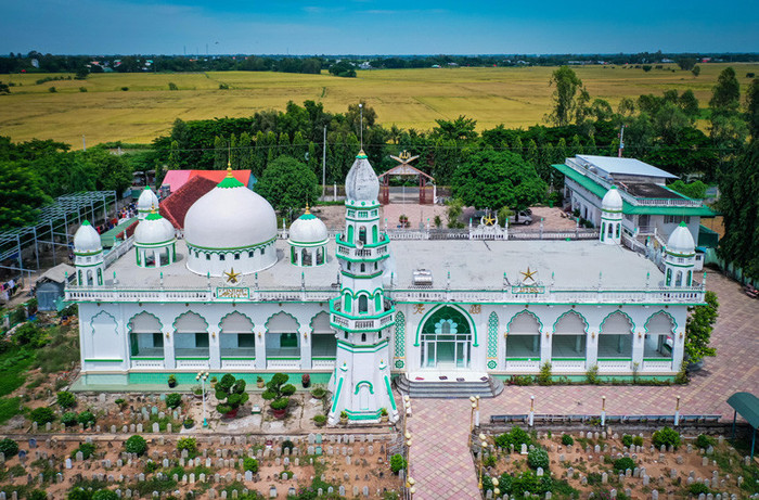 Đến An Giang quê ca sĩ Thuỷ Tiên: Một hành trình chạm vào nhiều nền văn hoá Ảnh 5