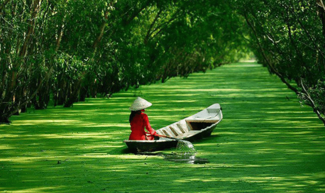 Đến An Giang quê ca sĩ Thuỷ Tiên: Một hành trình chạm vào nhiều nền văn hoá Ảnh 4