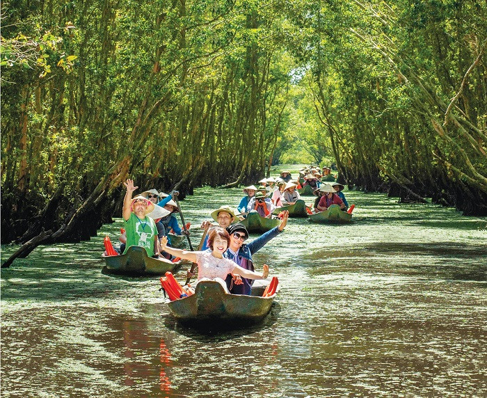 Đến An Giang quê ca sĩ Thuỷ Tiên: Một hành trình chạm vào nhiều nền văn hoá Ảnh 2