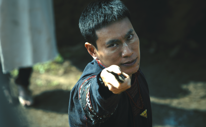 Kiều Minh Tuấn trong vai Còn.&nbsp;