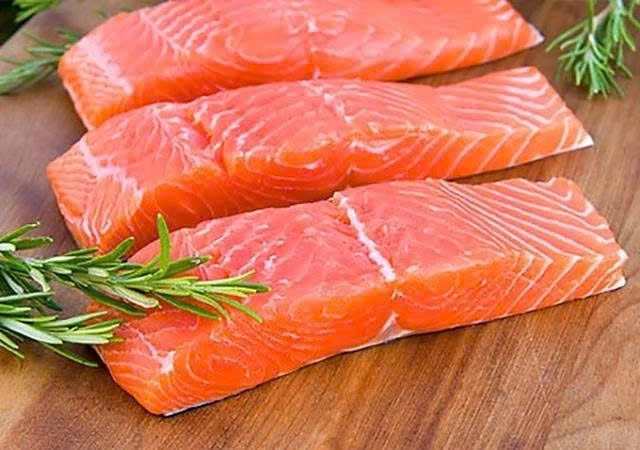 3 loại cá được chuyên gia khuyên nên ăn mỗi tuần, tốt cho gan và hệ tiêu hoá Ảnh 1