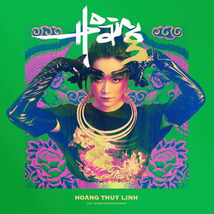 Hai 'đứa con' để đời của Hoàng Thùy Linh Ảnh 3