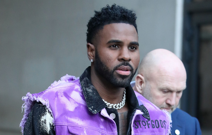 Jason Derulo.