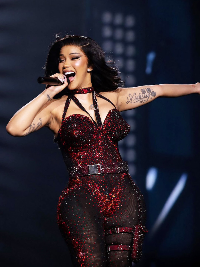 Cardi B áp đảo đề cử BET Awards 2026, bỏ xa nhiều đối thủ đình đám Ảnh 2