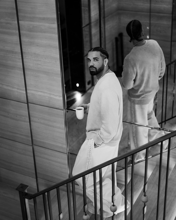 Khi Drake không còn muốn 'được yêu', mà chỉ muốn thắng Ảnh 4