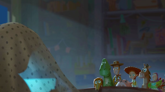 Toy meets Tech được xem là hướng đi táo bạo nhất của thương hiệu kể từ sau Toy Story 3.