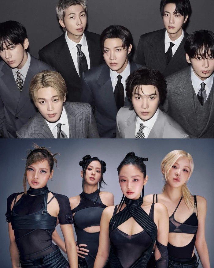BTS và BLACKPINK cùng đạt chứng nhận danh giá tại Nhật Bản Ảnh 1