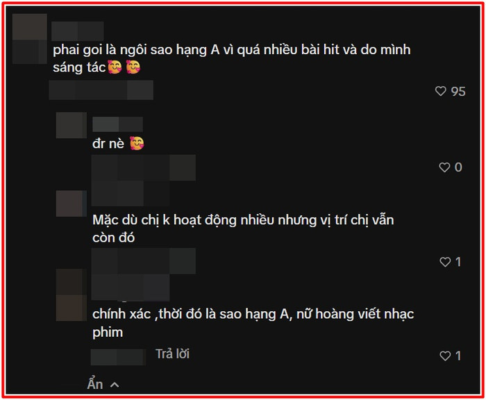 Tiếc cho ca sĩ Thủy Tiên Ảnh 3