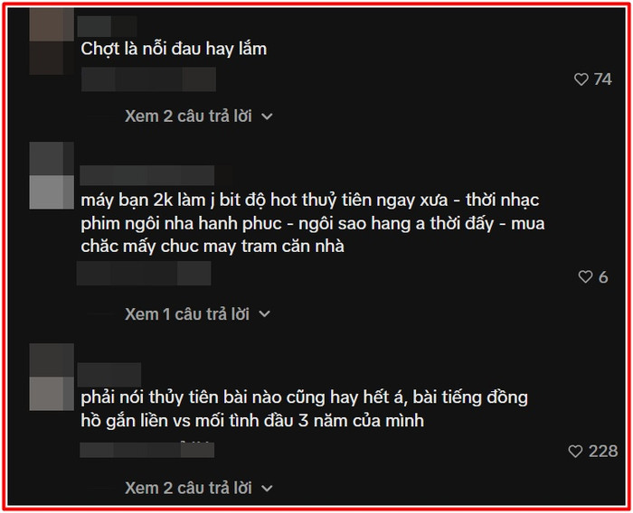 Tiếc cho ca sĩ Thủy Tiên Ảnh 4