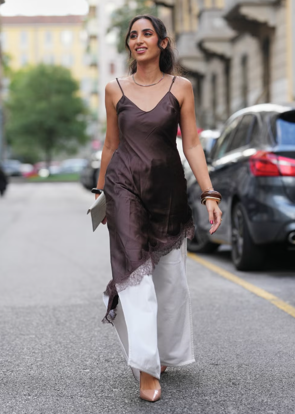 Bí quyết phối đồ street style hè 2026 đáng để học hỏi Ảnh 3