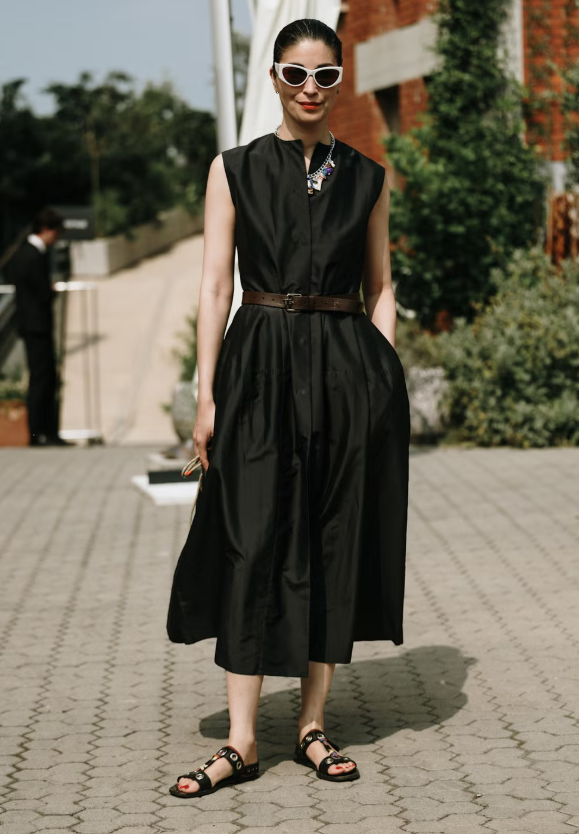 Bí quyết phối đồ street style hè 2026 đáng để học hỏi Ảnh 6
