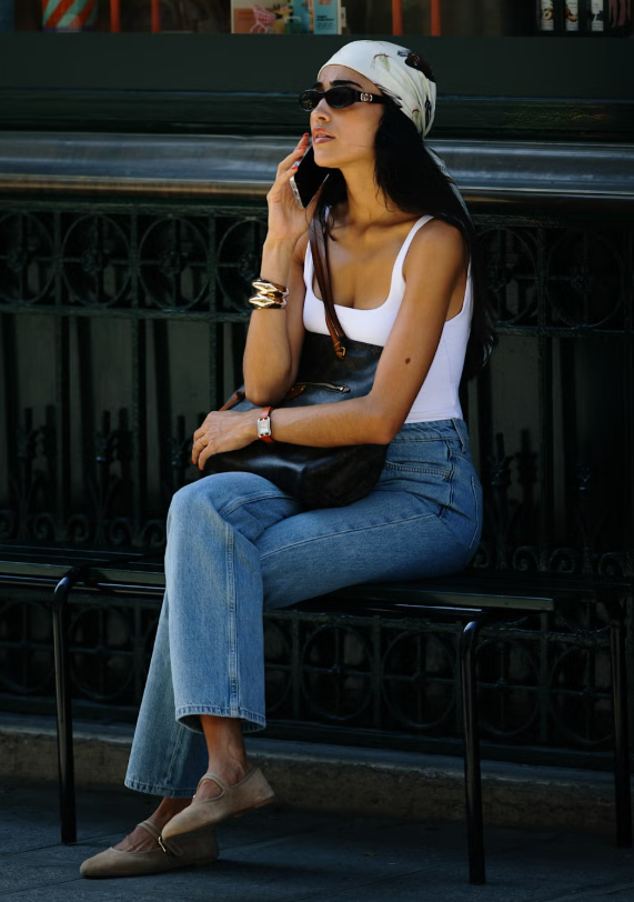 Bí quyết phối đồ street style hè 2026 đáng để học hỏi Ảnh 5