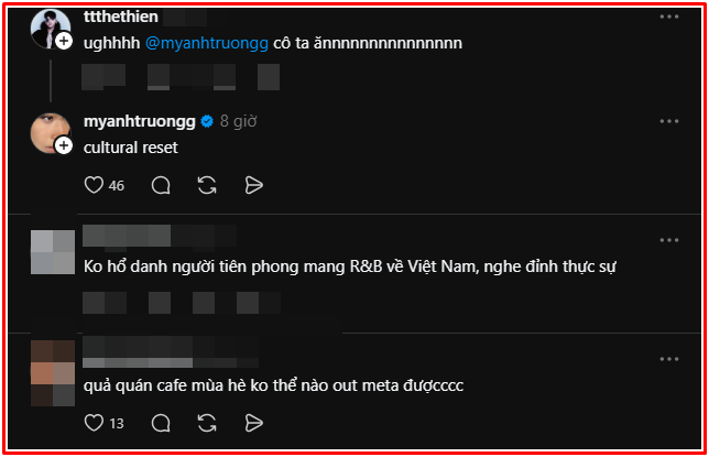 Mạng xã hội 'dậy sóng' với diva Mỹ Linh Ảnh 2