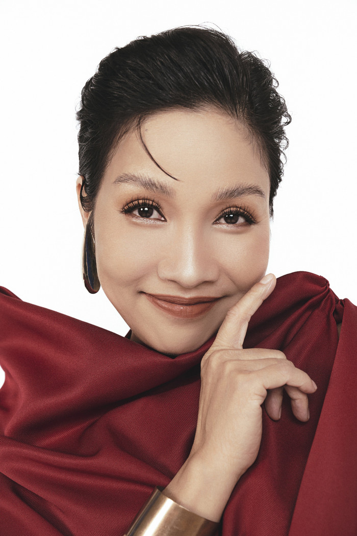 Mạng xã hội 'dậy sóng' với diva Mỹ Linh Ảnh 5