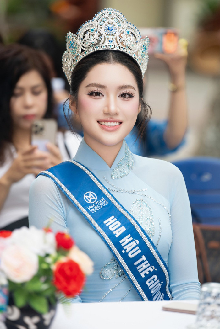Phương Oanh quyết định đăng ký hiến tặng mô, tạng vào ngày 20/5. Ảnh: FBNV