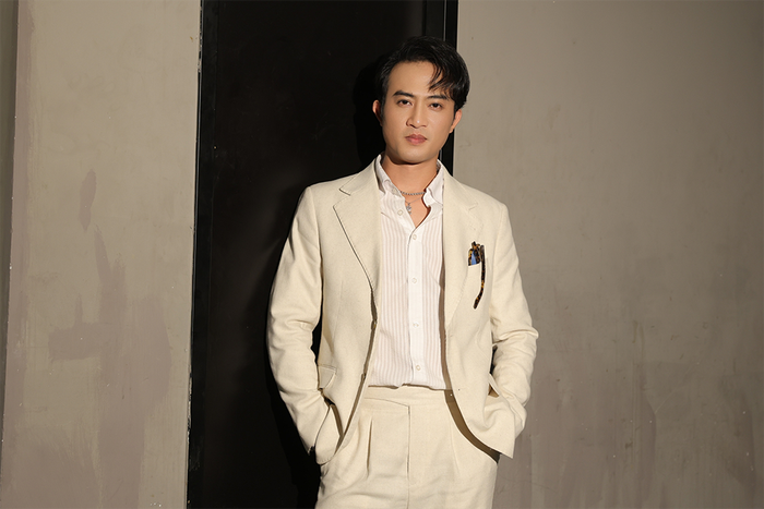 Doãn Quốc Đam là một trong những cái tên được chú ý ở địa hạt điện ảnh một năm qua.