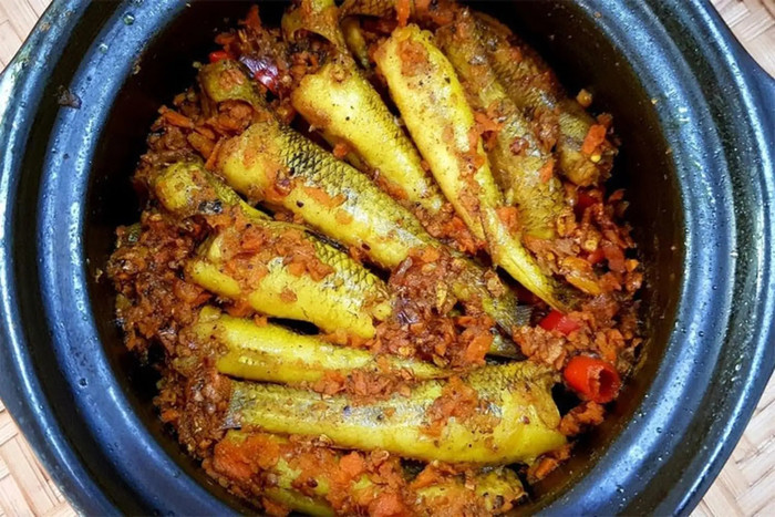Ở xứ Nghệ quê vợ chồng Hồ Văn Cường, có những món 'ăn với cơm nguội vẫn ngon' Ảnh 3