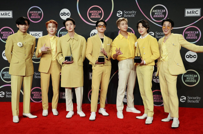 BTS trở lại AMAs 2026, hướng tới lần thứ hai giành giải 'Nghệ sĩ của năm' Ảnh 5