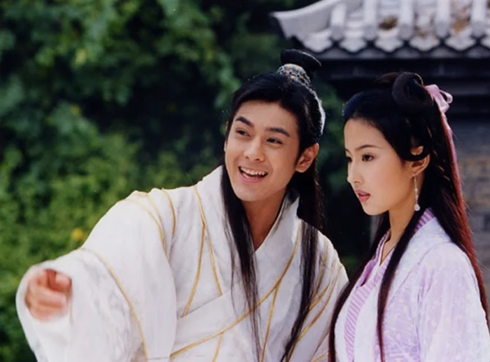 Chuyện tình giữa Đoàn Dự và 'thần tiên tỷ tỷ' Vương Ngữ Yên là một trong những tuyến cảm xúc đặc biệt nhất của Kim Dung.